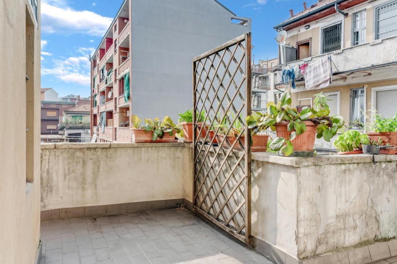 Mo1 - Wonderful Apartment With Terrace - Milano Eksteriør bilde