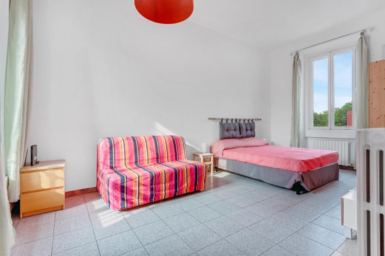 Mo1 - Wonderful Apartment With Terrace - Milano Eksteriør bilde